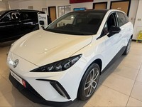 2026 MG MG4 180kW Trophy EV Extended Range 77kWh 5dr Auto Hatchback ELECTRIC Aut