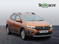 2022 Dacia Sandero Stepway 1.0 TCe Comfort 5dr HATCHBACK PETROL Manual