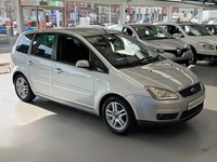 2007 Ford Focus C-Max 1.6 Zetec [115] 5dr MPV Petrol Manual