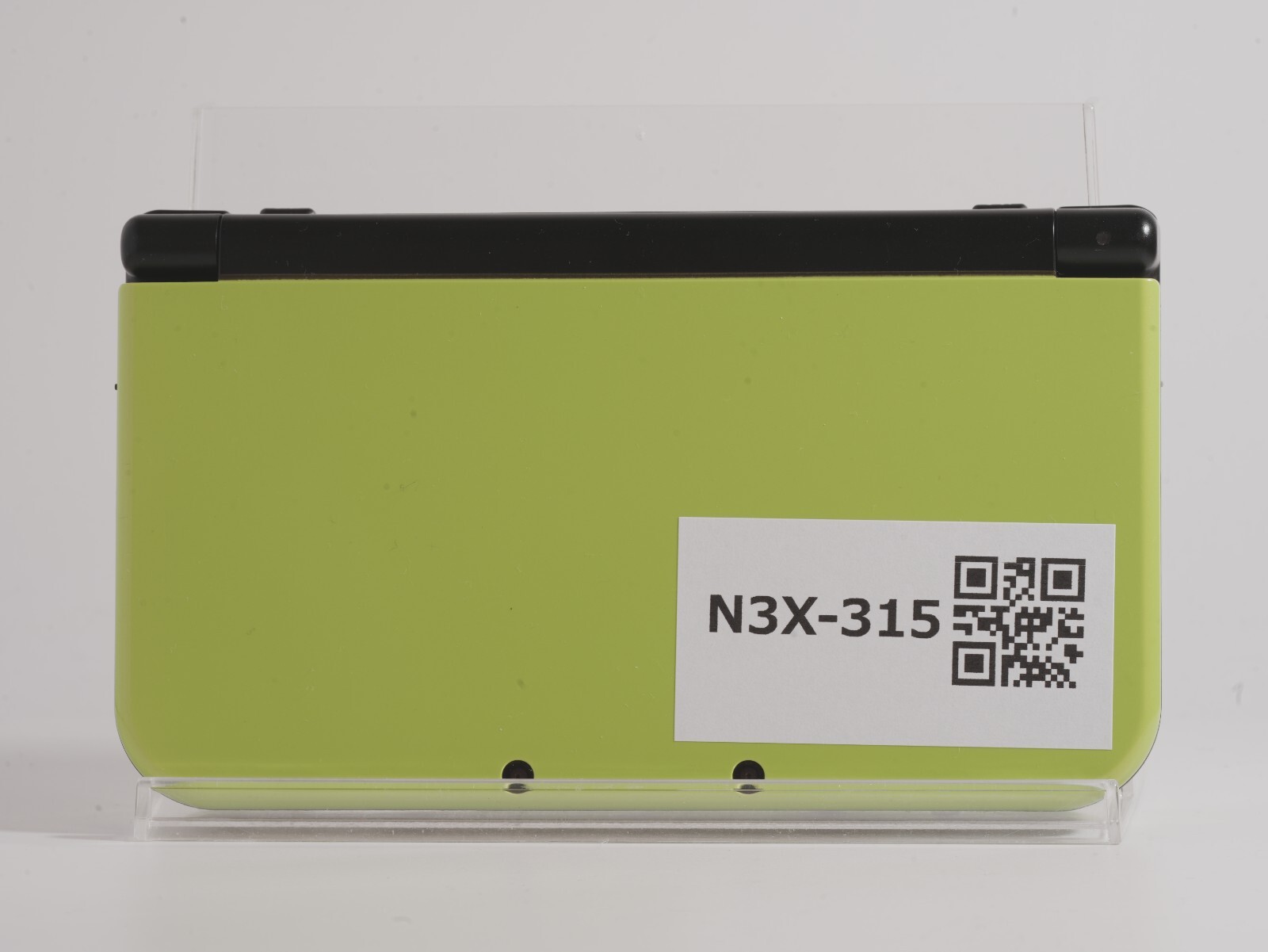 ニンテンドー3DS緑 NEAR MINT]new Nintendo 3DS LL XL Console Lime Green Japan