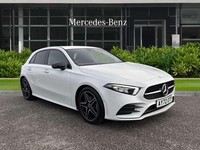 2023 Mercedes-Benz A Class A180 AMG Line Executive 5dr Auto Hatchback Petrol Aut