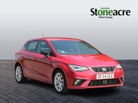 2024 SEAT Ibiza 1.0 TSI FR Hatchback 5dr Petrol DSG Euro 6 (s/s) (115 ps) HATCHB