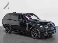 Land Rover Range Rover 4.4 P530 V8 SV Auto 4WD Euro 6 (s/s) 5dr Petrol Automatic