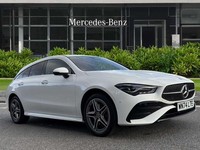 2024 Mercedes-Benz CLA 250e AMG Line Executive 5dr Tip Auto Estate Plug-In Hy Au