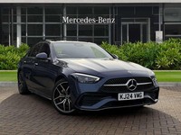 2024 Mercedes-Benz C Class C300 AMG Line Premium Plus 4dr 9G-Tronic Saloon Petro