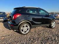 2019 VAUXHALL MOKKA X BLACK SUV EURO 6 PETROL CAT S ULEZ SALVAGE DAMAGED REPAIR