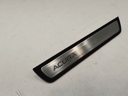 14-2020 Acura MDX Rear Right Passenger Side Door Sill Scuff Plate Trim Panel OEM