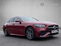 2024 Mercedes-Benz C Class C300e AMG Line Premium 4dr 9G-Tronic Saloon Plug-In H