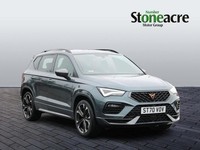 2020 SEAT CUPRA Ateca 2.0 TSI 5dr DSG 4Drive HATCHBACK PETROL Automatic