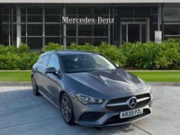 2020 Mercedes-Benz CLA 180 AMG Line 5dr Tip Auto Estate Petrol Automatic