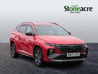 2022 Hyundai TUCSON 1.6 TGDi N Line 5dr 2WD ESTATE PETROL Manual