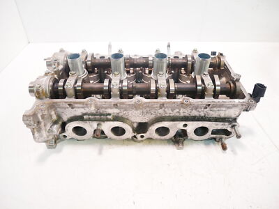 SKULLKID ワンオフペイント　開封品 VQ35 Stage 4 Cylinder Heads - Speed Force Racing
