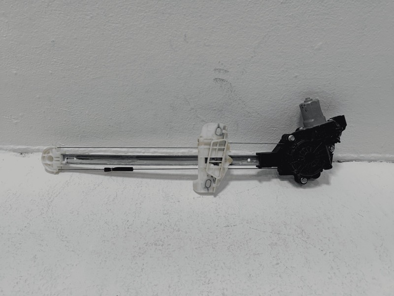 Used 2016-2021 Honda Civic Rear Passenger Side Door Window Regulator W/ Motor OEM