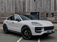 2023 Porsche Cayenne 5dr Tiptronic S COUPE Petrol Automatic