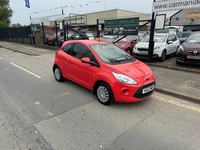 2012 Ford Ka 1.2 Edge 3dr h/b ONLY £35 ROAD TAX PA NOW £2795 HATCHBACK Petrol Ma
