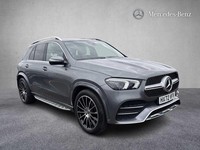 2022 Mercedes-Benz GLE 400d 4Matic AMG Line Prem 5dr 9G-Tronic [7 St] SUV Diesel