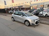 2016 Citroen C4 Picasso 1.6 BlueHDi Selection 5dr SUV MPV Diesel Manual