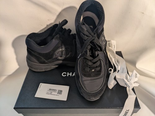 CHANEL スニーカー　39 楽天市場】シャネル 靴 39 スニーカーの通販