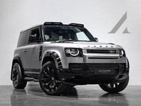 2021 Land Rover Defender 90 3.0 D250 MHEV X-Dynamic S Auto 4WD Euro 6 (s/s) 3dr 
