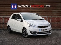 2016 Mitsubishi Mirage 1.2 Juro 5dr HATCHBACK PETROL Manual