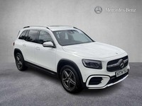 2025 Mercedes-Benz GLB 200 AMG Line Premium 5dr 7G-Tronic Estate Petrol Automati