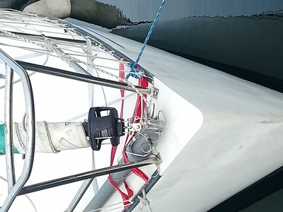 sailboats used