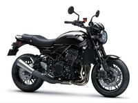 KAWASAKI Z900RS BLACK BALL EDITION 2026