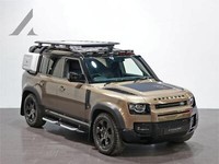 2023 Land Rover Defender 110 3.0 D300 MHEV X-Dynamic HSE Hard Top SUV Auto 4WD M