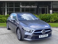 2021 Mercedes-Benz A-Class A180 Sport Executive Edition 5dr Auto Hatchback Petro