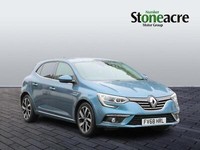 2018 Renault Megane Hatch Iconic TCe 140 MY18 HATCHBACK Petrol Manual