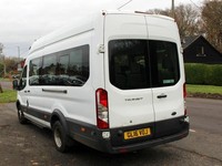 2016 Ford Transit 2.2 TDCi 460 HDT 17 Seater  Minibus 4dr Diesel Manual L4 H3