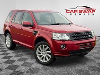 2014 Land Rover Freelander 2 2.2L XS TD4 SUV 5dr Diesel Manual Euro 5 (150 bhp) 