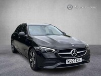 2022 Mercedes-Benz C Class C220d Sport 5dr 9G-Tronic Estate Diesel Automatic