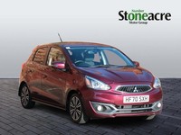 2020 Mitsubishi Mirage 1.2 4 Hatchback 5dr Petrol Manual Euro 6 (s/s) (79 ps) HA