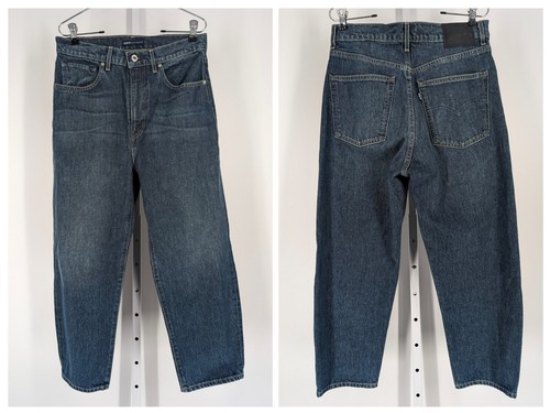 LEVI'S × EDIFICE Long Denim size 34×28 EDIFICE x Levis Denim Capsule Release Info | Hypebeast