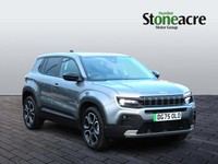 2025 Jeep Avenger 115kW Summit 54kWh 5dr Auto HATCHBACK ELECTRIC Automatic