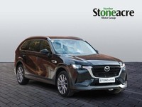 2025 Mazda CX-80 2.5 e-SKYACTIV 17.8kWh Exclusive-Line SUV 5dr Petrol Plug-in Hy