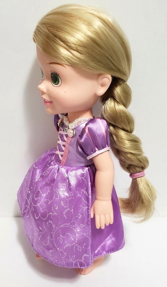 Disney My First Toddler Princess Rapunzel 14