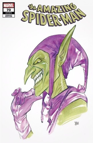 超希少 アメコミ Spider-Man Return of the Goblin Amazon.com: Peter Parker, Spider-Man: Return of the Green