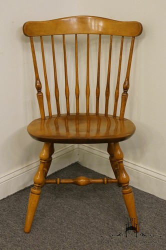 NICHOLS & STONE Gardener, MA Old Pine Side / Accent Chair