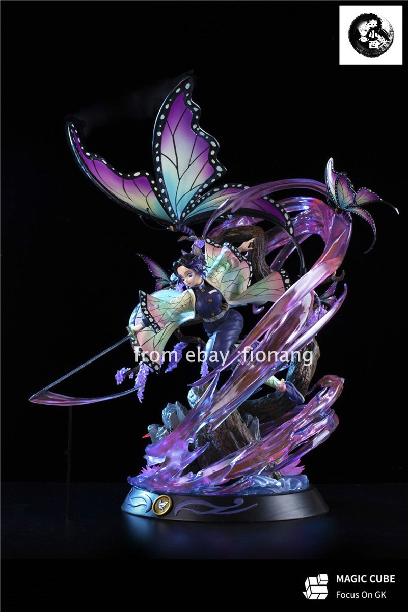 星羅 Cube-Studio サボ Magic Cube Studio Demon Slayer Kochou Shinobu Resin Model