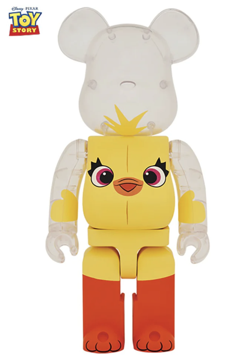 MEDICOM TOY - BE@RBRICK Ducky TOY STORY 4 1000％ $_57.PNG?set_id=8800005007