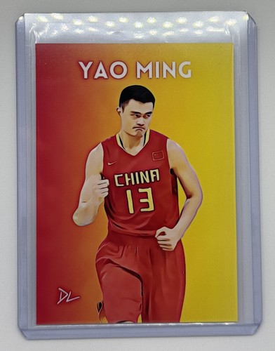限定品　topp NBA Yao Ming RC 姚明 直筆サイントレカ 限定品 topp NBA Yao Ming RC 姚明 直筆サイントレカ 限定品