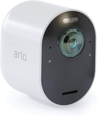 Arlo Ultra UHD 4K Wire-Free Add-on Security Camera - VMC5040-100NAS Updated