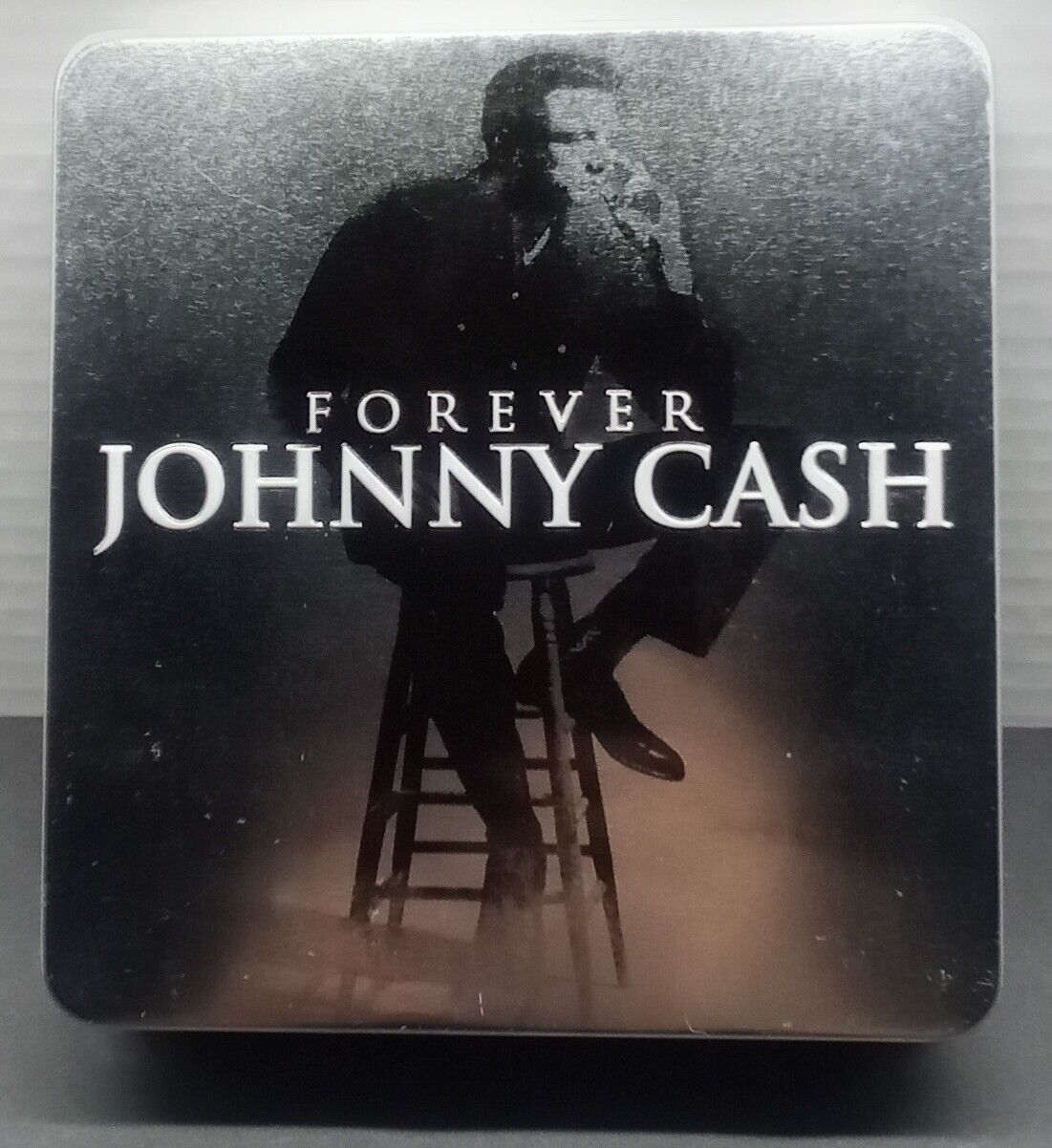 Forever Johnny Cash by Johnny Cash (CD 2007, 3 Discs Forever Johnny Cash by Johnny Cash (CD 2007, 3 Discs