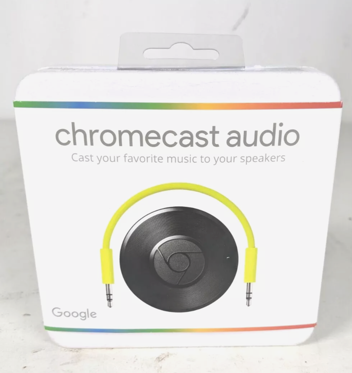 ケーブル・シールド GOOGLE CHROMECAST AUDIO RUX-J42 ケーブル・シールド GOOGLE CHROMECAST AUDIO RUX-J42 $_57.JPG