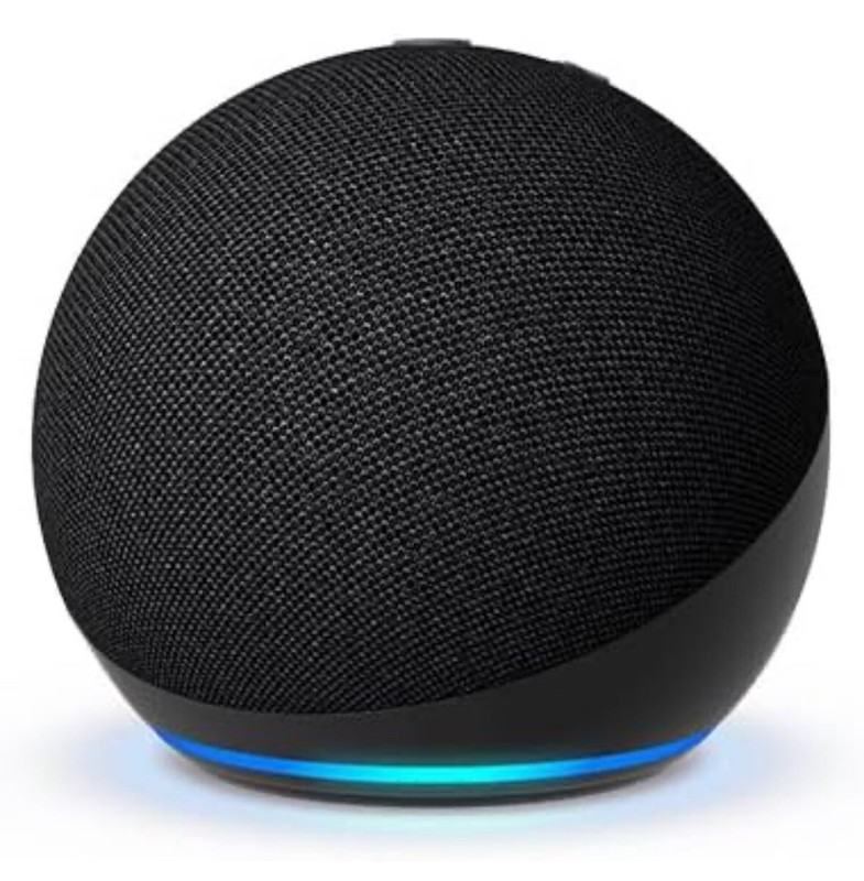 Echo Dot (5th Gen, 2022) | Vibrant Sound, Routines &
