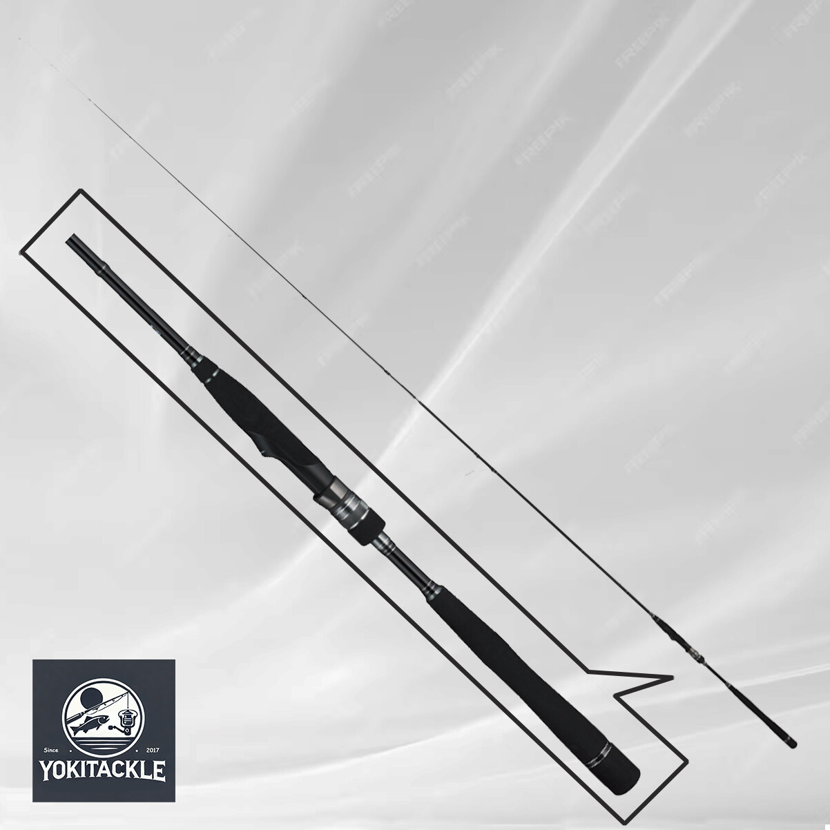 ロッド tailwalk HI-TIDE SSD 106M Tailwalk HI-TIDE SSD 106M Spinning Rod Shipping from JAPAN