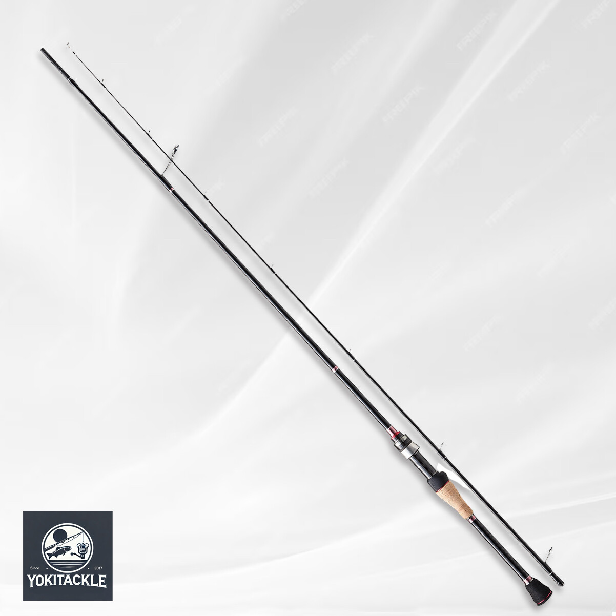 【極美品】Major Craft Finetail FAX-S5102L Major Craft Finetail Area FAX-S5102L Spinning Rod for Trout