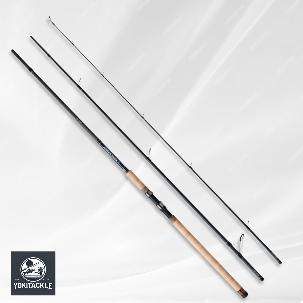 ロッド PALMS RERA KAMUY 116H+ PALMS Rera Kamuy RKSS-116H+ Spinning Rod for Salmon Shipping